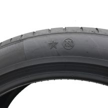 9. 275 40 20 2x PIRELLI 275/40 R20 106W XL RUNFLAT BMW PZero Sommerreifen 2021 6-6,2mm