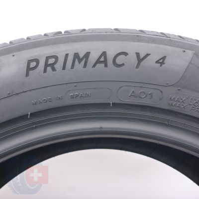 3. 225 55 18 1x MICHELIN 225/55 R18 102Y XL Primacy 4 A01 Sommerreifen  2021 5,8mm