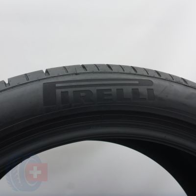 5. 285 40 21 2x PIRELLI 285/40 R21 109Y XL AO1 PZero Sommerreifen 2025 5,2-6mm