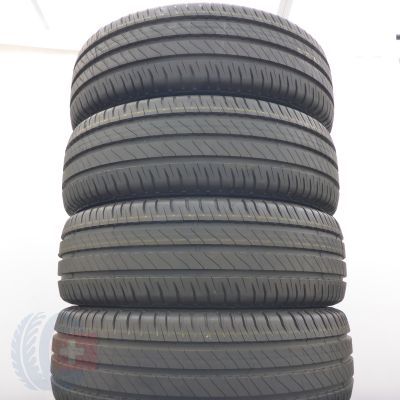  215 65 16C 4x MICHELIN 215/65 R16C 106/104T Agilis 3 Sommereifen 2025  VOLL WIE NEU  