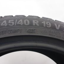 3.  245 40 19 4x SEMPERIT 245/40 R19 98V XL Speed-Grip 5 Winterreifen 2025 8,5mm WIE NEU 