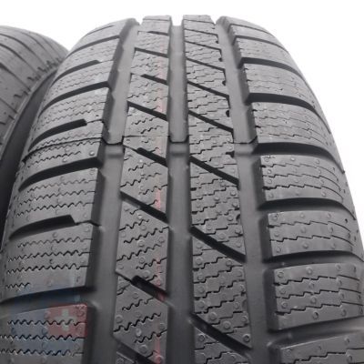 2. 205 70 15 2x CONTINENTAL 205/70 R15 96T CrossContact Winter Winterreifen 2022 VOLL WIE NEU