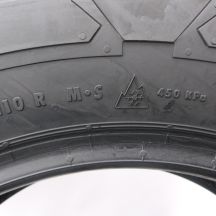 2. 225 70 15C 1x CONTINENTAL 225/70 R15C 112/110R VanContact Winter Winterreifen 2024 9,5mm