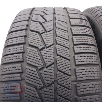 3. 255 40 18 2x CONTINENTAL 255/40 R18 99V XL WinterContact TS860S BMW RunFlat Winterreifen 2022 7,8mm