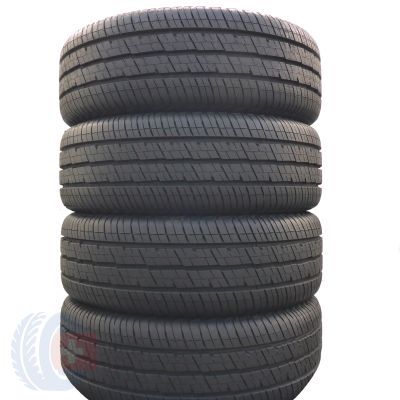 215 65 R15C 4x CONTINENTAL 215/65 R15C 104/102T Vanco 2 Sommerreifen 2018 WIE NEU VOLL