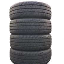 215 65 R15C 4x CONTINENTAL 215/65 R15C 104/102T Vanco 2 Sommerreifen 2018 WIE NEU VOLL