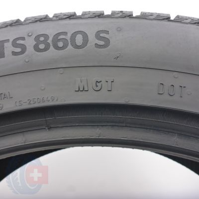 9. 265 45 20 2x CONTINENTAL 265/45 R20 108W XL WinterContact TS860S MGT Winterreifen 2020 5,2-5,5mm