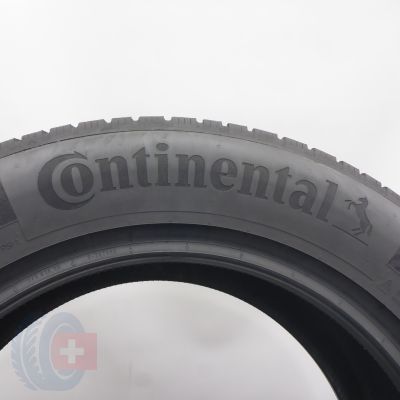 3. 235 60 18 1xCONTINENTAL 235/60 R18 107H XL WinterContact TS 870 P Winterreifen 2024 7,2mm