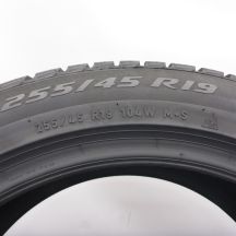 5. 255 45 19 2x PIRELLI 255/45 R19 104W XL T0 Sottozero 3 Winter Winterreifen 2024 7,2mm