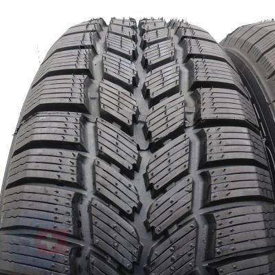 2. 215 60 16C 2x MICHELIN 215/60 R16C 103/101T Agilis 51 Snow-Ice Winterreifen 2019 WIE NEU VOLL