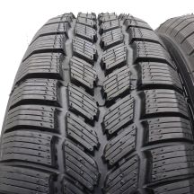 2. 215 60 16C 2x MICHELIN 215/60 R16C 103/101T Agilis 51 Snow-Ice Winterreifen 2019 WIE NEU VOLL