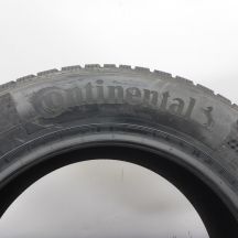4. 225 55 16 2x CONTINENTAL 225/55 R16 99H XL WinterContact TS 870 P Winterreifen 2023 VOLL WIE NEU  