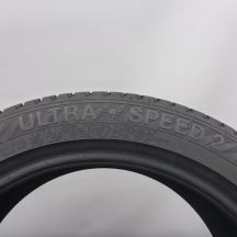 4. 225 45 17 2x GISLAVED 225/45 R17 94Y XL Ultra Speed 2 Sommerreifen 8,5mm WIE NEU 