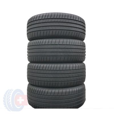 195 50 15 4x BRIDGESTONE 195/50 R15 82V Turanza T005 Sommerreifen 6,5-7mm 2018