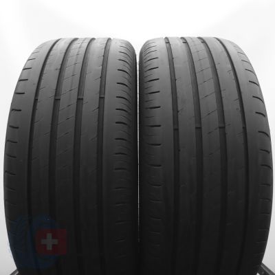 225 50 17 2x GOODYEAR 225/50 R17 98W XL EfficientGrip Performance 2 Sommerreifen 2020 5,3-5,8mm
