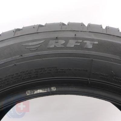 5. 225 55 17 1x BRIDGESTONE 225/55 R17 97H Blizzak Lm001 RUNFLAT BMW Winterreifen 2022 WIE NEU VOLL