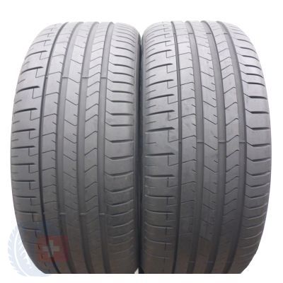 3. 275 40 22 4x PIRELLI 275/40 R22 107Y XL P Zero BMW ELECT PNCS Sommerreifen 2022 6,9mm