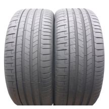 3. 275 40 22 4x PIRELLI 275/40 R22 107Y XL P Zero BMW ELECT PNCS Sommerreifen 2022 6,9mm