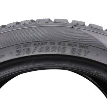 5. 215 45 16 2x FALKEN 215/45 R16 86V HS449 EuroWinter 2017 Winterreifen 5,5-6mm