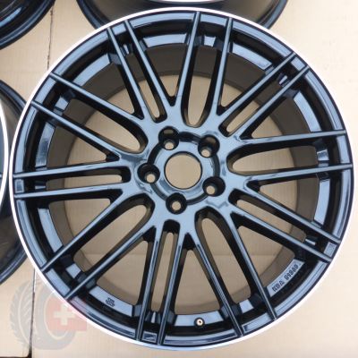 2. 4x Alufelgen 20 AUDI MERCEDES 5x112 8,5J Et36 Rial Germany 