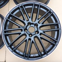 2. 4x Alufelgen 20 AUDI MERCEDES 5x112 8,5J Et36 Rial Germany 