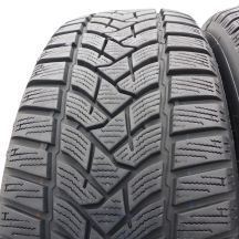 3. 205 60 16 2x DUNLOP 205/60 R16 92H WinterSport5 Winterreifen 2024 7,8-8mm