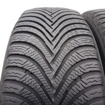 3. 205 60 16 2x MICHELIN 205/60 R16 92T Alpin 5 Winterreifen 2017 6,8mm