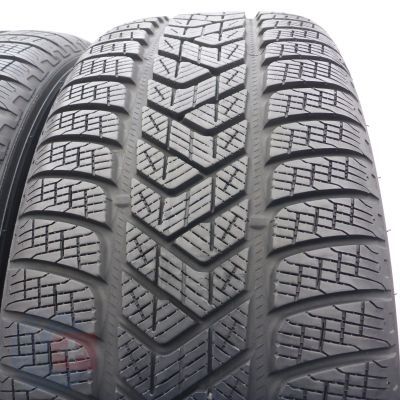 4. 235 60 18 2x PIRELLI 235/60 R18 107H XL Scorpion Winter Winterreifen 2021 7,5mm