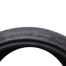 5. 4 x PIRELLI 255/35 ZR19 96Y XL P Zero Nero GT Sommerreifen 2017 5,5-6,5mm