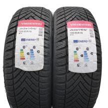 195 55 16 2x VREDESTEIN 195/55 R16 87H Wintrac Winterreifen 2022 VOLL WIE NEU
