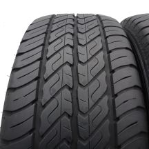 2. 2 x DUNLOP 225/55 R17C 109/107H Econodrive Sommerreifen 2021, 2022 7-7,2mm