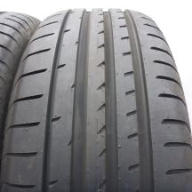2. 255 55 19 4x GOODYEAR  255/55 R19 107W Eagle F1 Asymetric 2 SUV Sommerreifen 2024 VOLL WIE NEU 