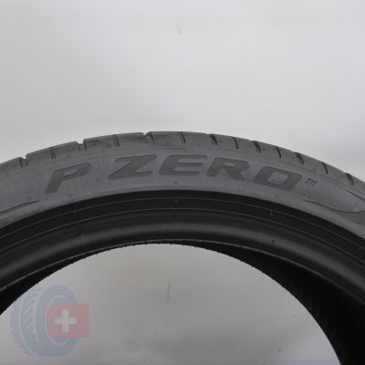 5.  225 40 18 4x PIRELLI  225/40 R18  92Y XL P Zero A0 Sommerreifen 2024 6,5-6mm