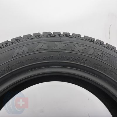 4.  155 65 13 MAXIS 155/65 R13 73T AllSeason AP2 Ganzjahresreifen 2017 8-7,8,mm