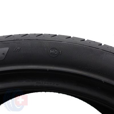 7. 295 35 21 2x PIRELLI 295/35 R21 107Y XL P Zero MO1 Sommerreifen 5-6mm 2020