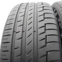 2.  225 55 17 2x CONTINENTAL 225/55 R17 97W PremiumContact 6 BMW RFT Sommerreifen  2025 6,2mm