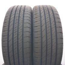 5. 215 60 17 4x GOODYEAR 215/60 R17 100H XL EfficientGrip 2 SUV Sommerreifen 2025 VOLL WIE NEU   