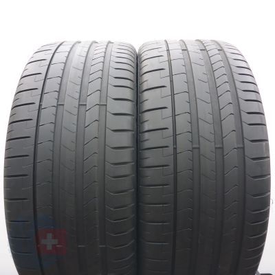 265 35 22 2x PIRELLI 265/35 R22 102V XL P Zero Sommerreifen 2017 5,5mm