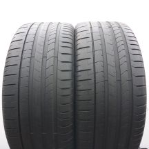265 35 22 2x PIRELLI 265/35 R22 102V XL P Zero Sommerreifen 2017 5,5mm