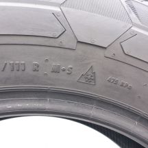 2. 215 75 16C 2x CONTINENTAL 215/75 R16C 113/111R VanContact Winter Winterreifen 2019 8,2-8,8mm