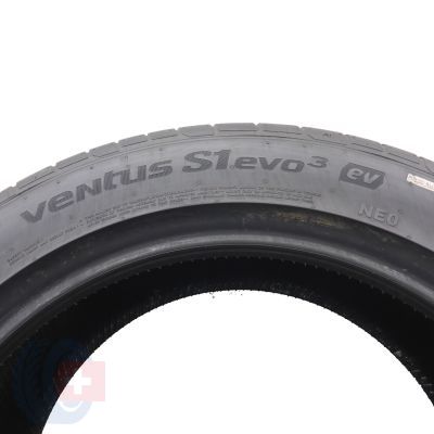 4. 285 45 20 1x HANKOOK 285/45 R20 112Y XL Ventus S1 evo3 ev K127E NE0 Sommerreifen 2021 WIE NEU