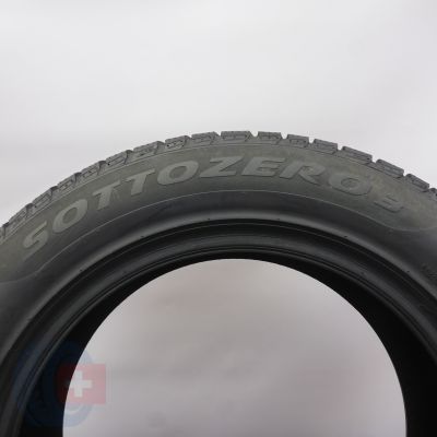 5. 235 55 17 2x PIRELLI 235/55 R17 103V XL Winter Sottozero 3 Winterreifen 5-5,2mm