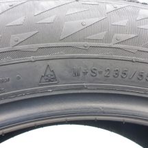 5. 235 55 18 1x NOKIAN 235/55 R18 104H XL Snowproof 2 suv Winterreifen 2023  8,5mm WIE NEU 