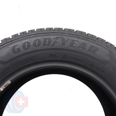 4.  215 65 16C 2x GOODYEAR 215/65 R16C 106/104T Vector4SeasonS Cargo Ganzjahresreifen 2021 VOLL WIE NEU