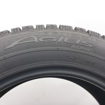 6. 215 60 17C 4x MICHELIN 215/60 R17C 109/107T Agilis Alpin Winterreifen 2024 8,5-9mm