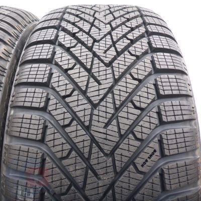 2. 225 45 17 2x PIRELLI 225/45 R17 91H Cinturato Winter 2 Winterreifen 2022 Ungebraucht  