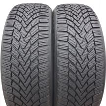 2 x CONTINENTAL 185/50 R16 81H ContiWinterContact TS850 Winterreifen 2016 8mm