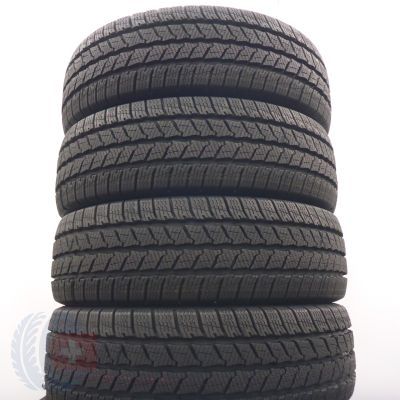 195 65 16C 4x CONTINENTAL 195/65 R16C 104/102T  VanContact Winter Winterreifen 2020 Ungebraucht  