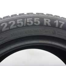 7. 225 55 17 4x SEMPERIT 225/55 R17 101V XL Speed-Grip 5 Winterreifen  2025 7,5mm