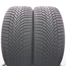 4. 255 45 20 4x BRIDGESTONE 255/45 R20 105W XL Blizzak 6 Winterreifen  2025 7,2mm  
